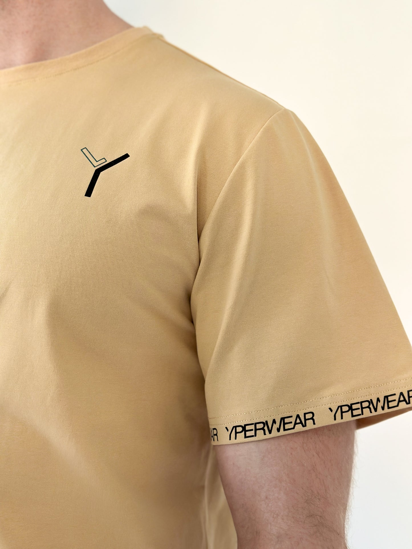 Men Oversized T-Shirt Detail